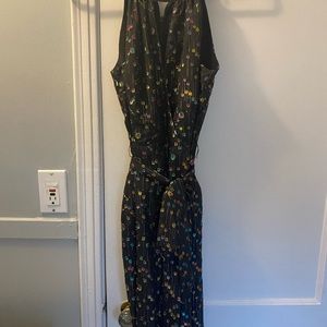 Anthropologie jump suit